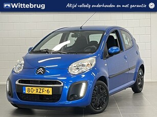 Citroën C1 1.0 Tendance AIRCO 5 DEURS ELEKTRISCHE RAMEN