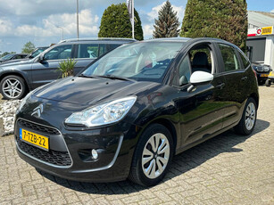 Citroën C3 1.1 Attraction 2012 Zwart 5-Deurs Apk 05-2025