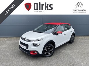 Citroën C3 110pk Shine (Camera - Keyless Entry -