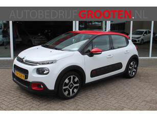 Citroën C3 1.2 PureTech S&S Shine//AUTOMAAT!!