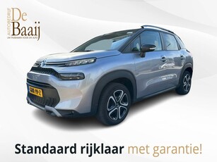 Citroën C3 Aircross 1.2 PureTech Business Carplay Navi