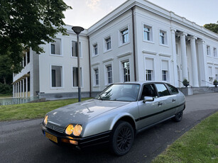 Citroën CX 2.0 RE '86, MET ONDERHOUDSHISTORIE