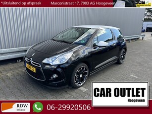 Citroën DS3 1.6 THP Sport Chic Navi Clima LM Nw APK