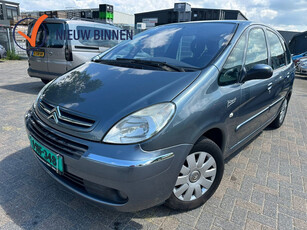 Citroën PICASSO 1.6 hdi DUITSE PAPIEREN