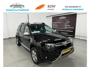 Dacia Duster 1.6 Lauréate 4WD VOL-LEDER / NAP / TREKHAAK