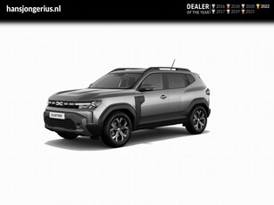 Dacia Duster TCe 100 ECO-G 6MT Expression