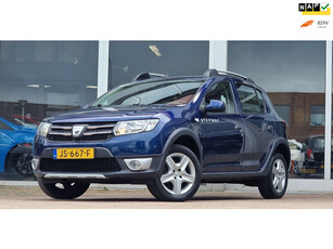 Dacia Sandero 0.9i TCe Stepway Lauréate 1e Eigenaar Airco Navi APK 06-2025 Mooi!