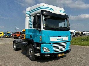 DAF CF 440 (bj 2016, automaat)