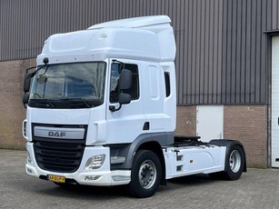 DAF CF 440 / Full spoiler / Airco / Webasto / 9-2015 / APK