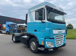 DAF XF 440 (bj 2016, automaat)