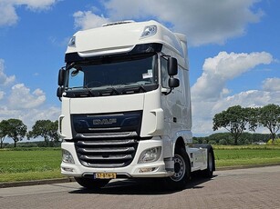 DAF XF 480 ssc pto prep.