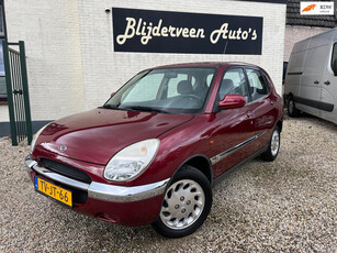 Daihatsu Sirion 1.0-12V RTi 77.000KM | Nieuwe APK | Stuurbekrachtiging | 2e Eigenaar