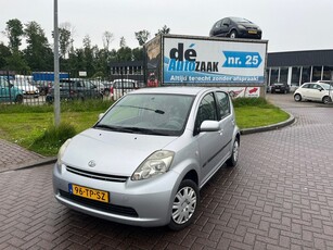 Daihatsu Sirion 2 1.0-12V Trend Met nw Apk!