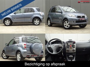 Daihatsu Terios 1.5-16v Expedition 2WD * HOGE INSTAP * GOED