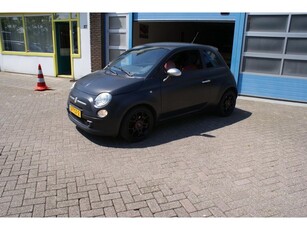 Fiat 500 0.9 TwinAir Blackjack