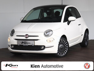 Fiat 500 0.9 TwinAir Turbo Lounge | Navi | Cruise Control | 16 INCH |