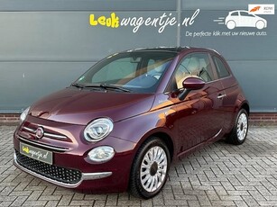 Fiat 500 1.0 Hybrid Dolcevita *carplay *p-sensor *VEFKOCHT*