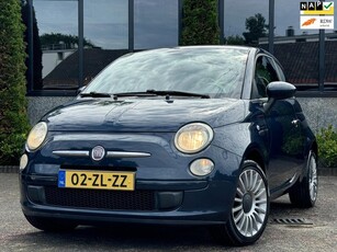 Fiat 500 1.2 Lounge 16 inch Airco