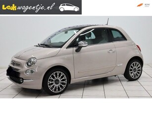 Fiat 500 1.2 Star *schuifdak *carplay *rosé *16