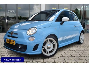 Fiat 500 1.4-16V Abarth 17 Inch PDC Monza