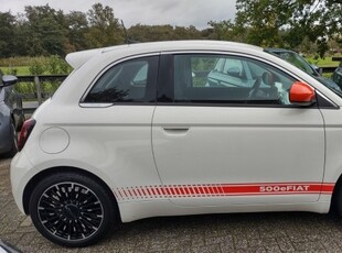 Fiat 500 E-Esport -2021- Special