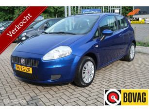 Fiat Grande Punto 1.4 AIRCO, TREKHAAK, CRUISECONTROL