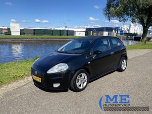 Fiat Grande Punto - 1.4 Edizione Prima Airco elektrische