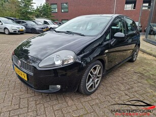 Fiat Grande Punto 1.4 sport zeer nette auto rijd super