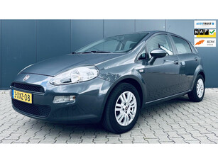 Fiat Punto Evo 1.2 lounge Airco 5 deurs Nieuw APK