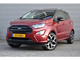 Ford EcoSport 1.0 EcoBoost 140-PK ST-Line, Airco, Ecc, Navi.