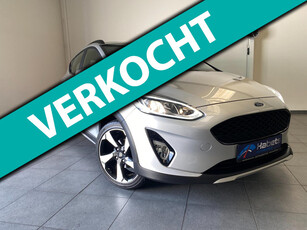 Ford Fiesta 1.0 EcoBoost Active Automaat / B&O geluid / Navi / Camera / Cruise / Led / Pas 28000km!