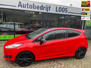 Ford Fiesta 1.0 EcoBoost Black Edition