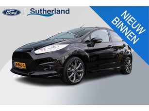 Ford Fiesta 1.0 EcoBoost ST Line Unieke KM Stand!