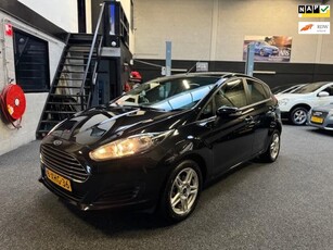 Ford Fiesta 1.0 Style