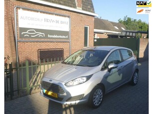 Ford Fiesta 1.0 Style NAVI AIRCO ORGINEEL NL € 6300 INCL BTW