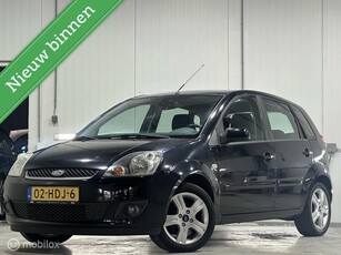 Ford Fiesta 1.25 GhiaAIRCO5DRCLIMATENAP