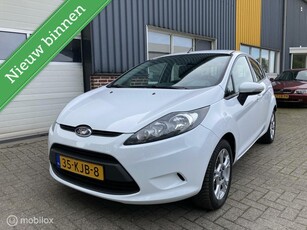 Ford Fiesta 1.25 Limited ZEER NETJES!!