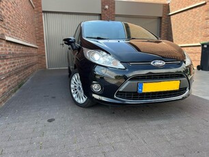 Ford Fiesta 1.25 Titanium 2012