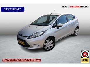 Ford Fiesta 1.25 Trend