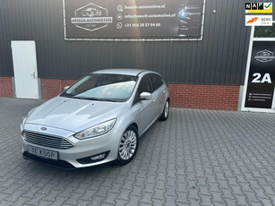 Ford Focus 1.0 ecoboost 92 kw