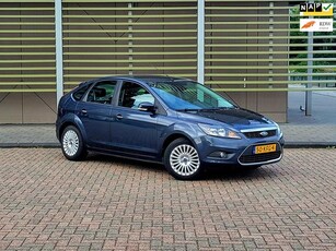 Ford Focus 1.8 Titanium / Navi / Airco / 5 Deurs / Nap