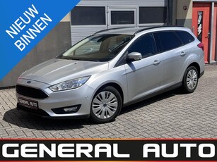 Ford Focus Wagon 1.0 Titanium Edition, Nieuwe