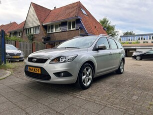 Ford Focus Wagon 1.6 Comfort Airco/Cruise/Trekhaak