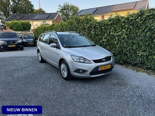 Ford FOCUS Wagon 1.6 Titanium Navi Autom. Airco