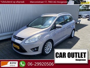 Ford Grand C-Max 1.6 SCTi Titanium 7p. 176Dkm.NAP, Clima