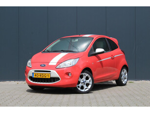 Ford Ka 1.2 Grand Prix start/stop | Airco | Elektrische ramen | NAP | APK 05-2025 |