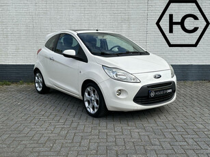 Ford Ka 1.2 Grand Prix start/stop Clima Pano Lichtmetaal NAP