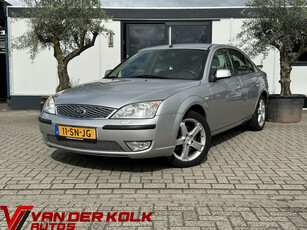 Ford Mondeo 1.8-16V Ambiente Climate Cruise Navi Half Leder