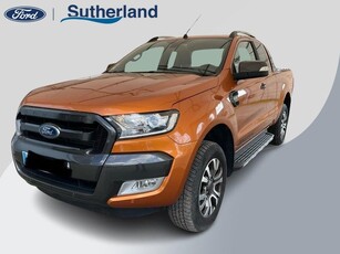 Ford Ranger 3.2 TDCi Wildtrak Supercab 200pk Rollertop