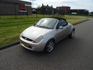 Ford Streetka 1.6